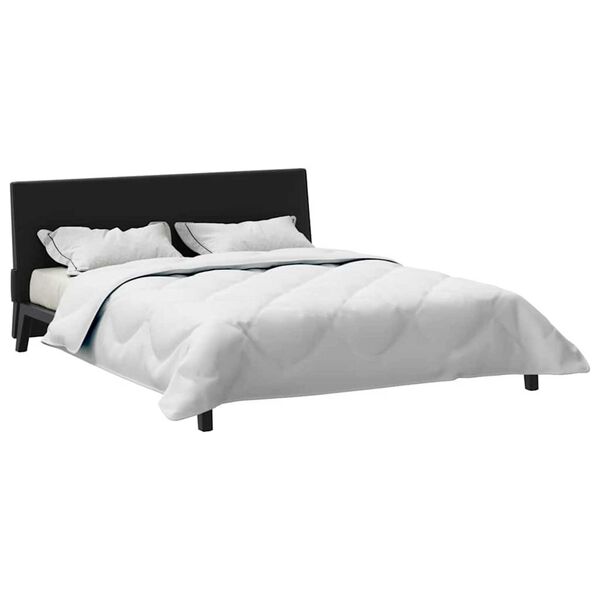 vidaXL Dekens & Duvets Wit 240 x 260 cm Microvezel