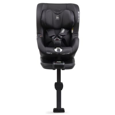 wildernis Goed gevoel Vertolking Babyauto Autostoel Signa i-size 360 0+1 zwart online kopen | vidaXL.be