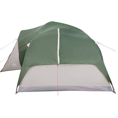 vidaXL Tunneltent voor gezin 8-persoons waterdicht blauw - Tenten