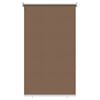 vidaXL Buitenrolgordijn UV-bescherming Taupe 100 x 230 cm (B x H)