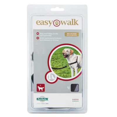 PetSafe Hondentuig Easy Walk L zwart