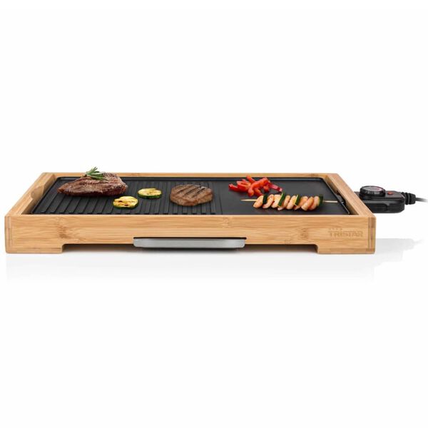Tristar Bamboe grill BP-2641 2200 W 51x25,4 cm
