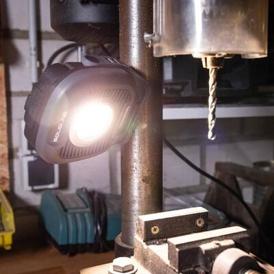 SOLIDLINE Werklamp SAL2R oplaadbaar 1500 lm