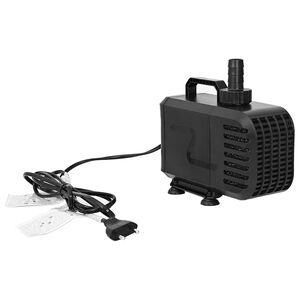 vidaXL Aquariumpomp onderdompelbaar 3000 L/u