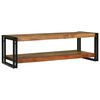 vidaXL Salontafel Bruin 120 x 50 x 38 cm Massief Acaciahout