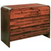 vidaXL Ladekast 90x37x75 cm massief acaciahout