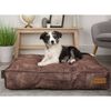 Scruffs & Tramps Hondenkussen Kensington maat M 80x60 cm bruin