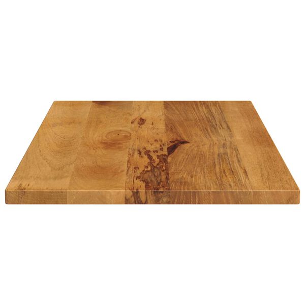 vidaXL Tafelblad rechthoekig 70x60x3,8 cm massief mangohout