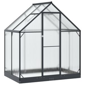 vidaXL Tuin Serre 183,5 x 123 x 207 cm