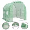 vidaXL Kas 4 m&sup2; 2x2x2 m