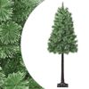 vidaXL Kunstmatige Inklapbare Kerstboom 120 cm PVC en Metaal Groen