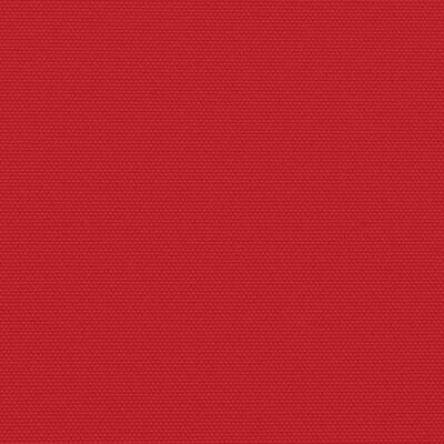 vidaXL Windscherm uittrekbaar 160x300 cm rood