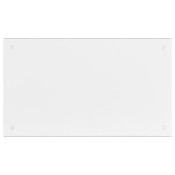 vidaXL Snijplanken 2 st met granietpatroon gehard glas