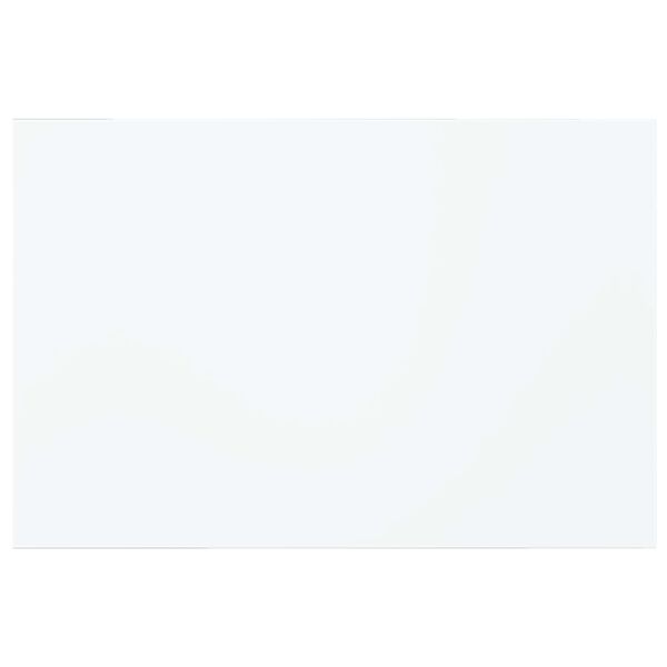 vidaXL Wandschappen 4 st 60x40x1,5 cm bewerkt hout wit