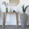 House Nordic Wandtafel Chantal naturel
