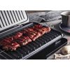 GEORGE FOREMAN Fit Grill L zwart