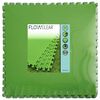 Bestway Flowclear Bodembeschermers 9 st 5,47 m&sup2; groen