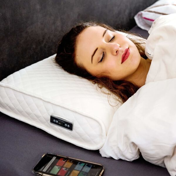 Medisana Kussen elektrisch SleepWell SP 100 wit