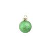 Kerstballen 100 st rood/goudkleurig/groen