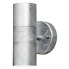 KONSTSMIDE Wandlamp Modena boven en onder gegalvaniseerd
