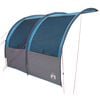 vidaXL Waterbestendige Tarp -persoons 260 x 200 x 260 cm Waterdicht