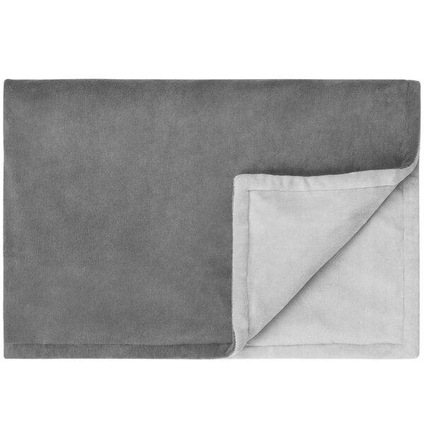 Medisana Elektrische deken XL HDW 1,8x1,3 m grijs