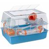 Ferplast Hamsterkooi Duna Fun 55x47x37,5 cm blauw 57921499