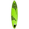 vidaXL Stand Up Paddleboardset opblaasbaar 305x76x15 cm groen