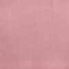vidaXL Rugkussen Roze 160 x 24 x 50 cm Fluweel