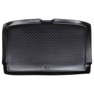 vidaXL Kofferbakmat Zwart Geschikt voor VW POLO 2017- Rubber