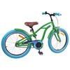 vidaXL Kinderfiets 20 Inch voor 6-11 jaar oud Groen