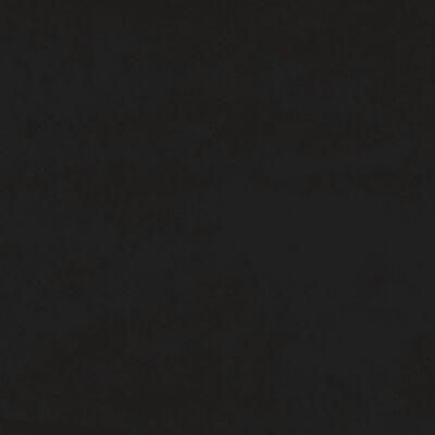 vidaXL Hoofdbord 80x5x78/88 cm fluweel zwart