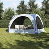 vidaXL Partytent waterdicht blauw