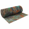 vidaXL Jute Rol 100 x 1500 cm Camouflage