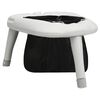 vidaXL Campingtoilet met zakken 200 kg