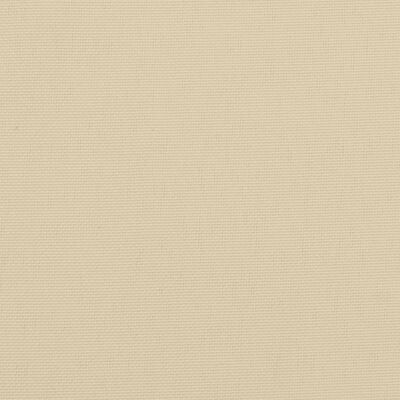 vidaXL Tuinbankkussen 150x50x3 cm oxford stof beige