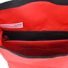vidaXL Fietstas Rood 31 x 13 x 58 cm Polyester