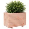 vidaXL Plantenbak 70x40x49,5 cm massief douglashout