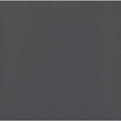 vidaXL 6-delige Loungeset met kussens staal wit