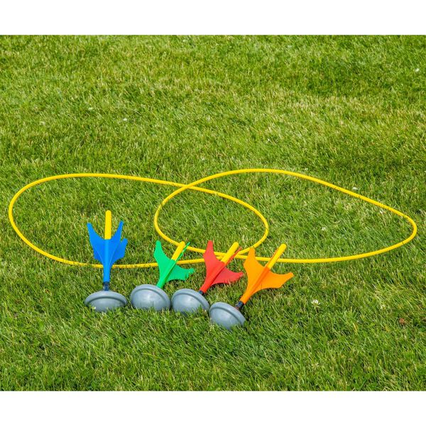 OUTDOOR PLAY Tuindarts groot