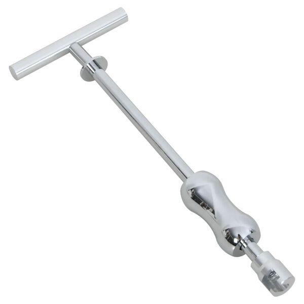 vidaXL 19-delige Uitdeukset zonder overspuiten