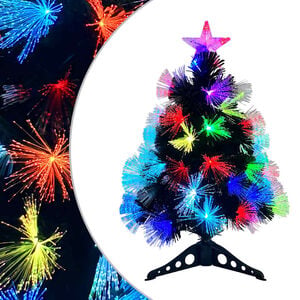 vidaXL Kunstkerstboom Groen 64 cm PVC