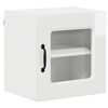 vidaXL Vaatwasserpaneel Kalmar Hoogglans wit 40 x 31 x 40 cm