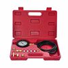 vidaXL Oliedrukmeter 35 bar / 500 psi