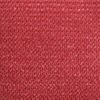 vidaXL Zonnezeil 160 g/m&sup2; 2x5 m HDPE rood