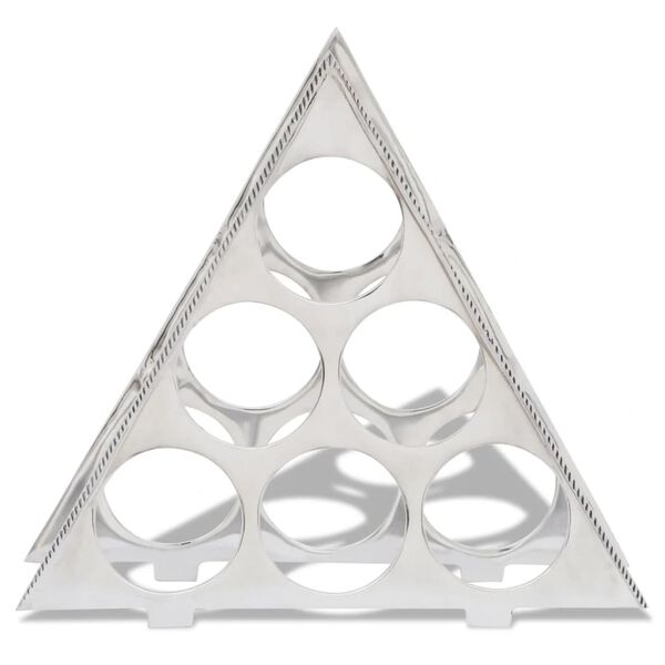 vidaXL Kuipstoel echt leer bruin