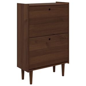 vidaXL Schoenenrek BILBAO 70 x 30 x 107 cm