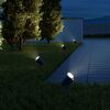 Steinel Tuinspotlight Spot Garden Night Automatic zwart