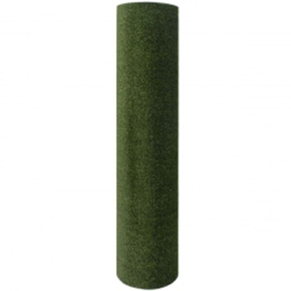 vidaXL Kunstgras 7/9 mm 1,33x8 m groen