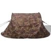 vidaXL Tent pop-up 2-persoons camouflage